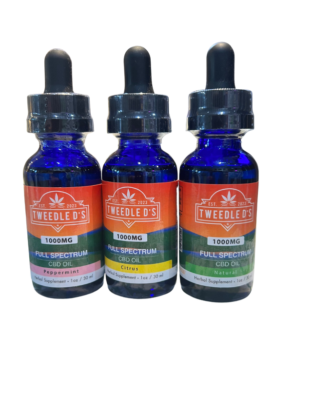 CBD Supplements | S&S Roots