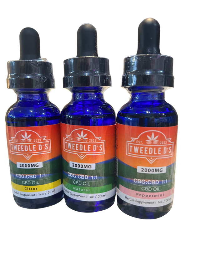 CBD Supplements | S&S Roots